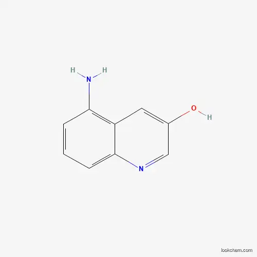 5-aminoquinolin-3-ol