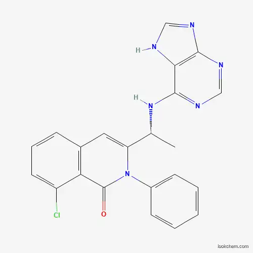 Duvelisib R enantiomer