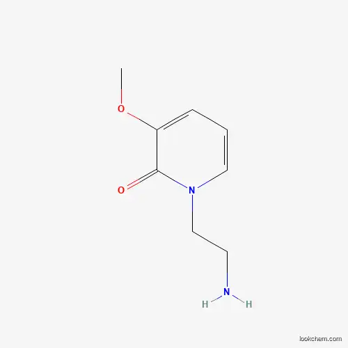 1-(2-aMinoethyl)-3-Methoxypyridin-2(1H)-one