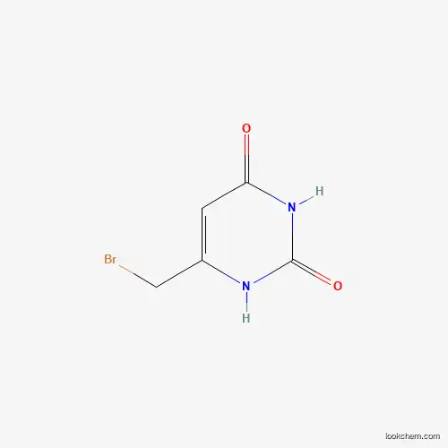 6-(Bromomethyl)pyrimidine-2,4(1H,3H)-dione