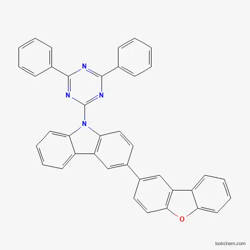 9-([1,1'-biphenyl]-3-yl)-9H,9'H-3,3'-bicarbazole