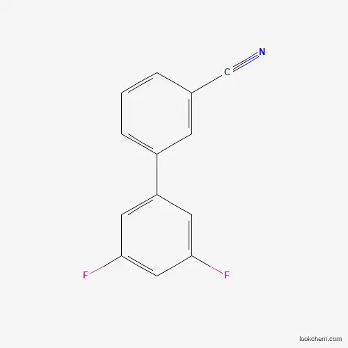 3-(3,5-Difluorophenyl)benzonitrile