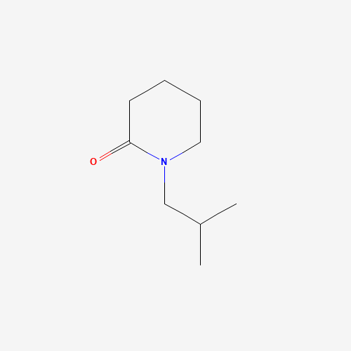 1-isobutylpiperidin-2-one
