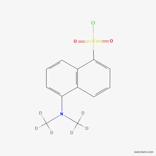 Dansyl Chloride-[d6]