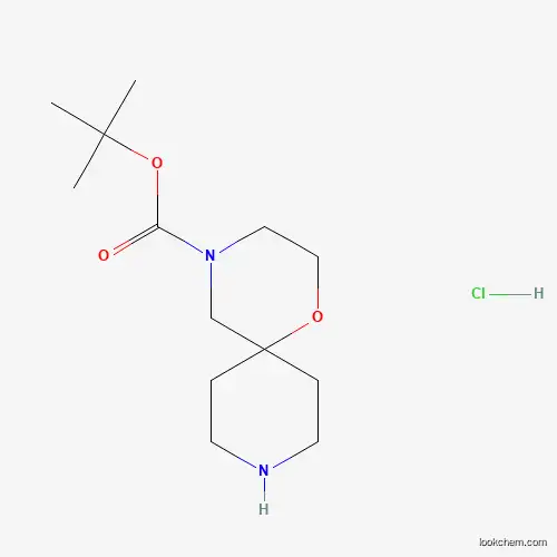 Tert-Butyl 1-Oxa-4,9-Diazaspiro[5.5]Undecane-4-Carboxylate Hydrochloride