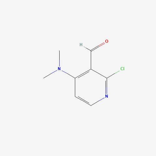 2-Chloro-4-Dimethylamino-Pyridine-3-Carbaldehyde