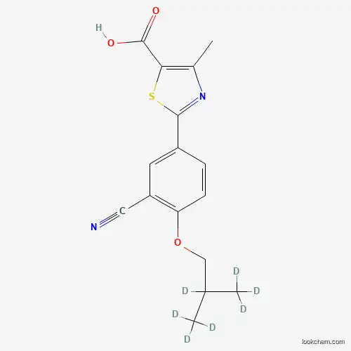 Febuxostat-d7