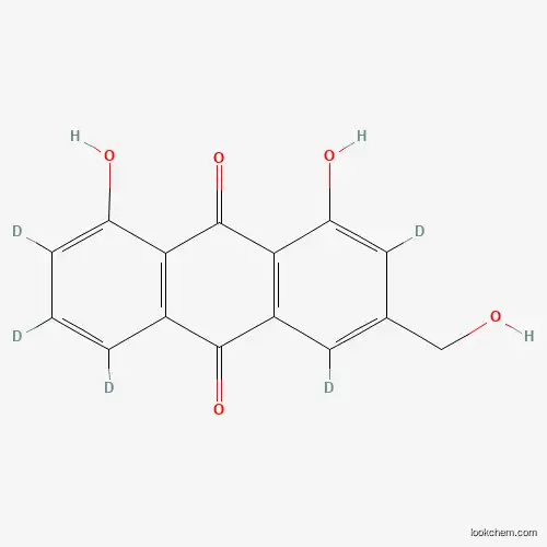 Aloe-emodin-[d5]