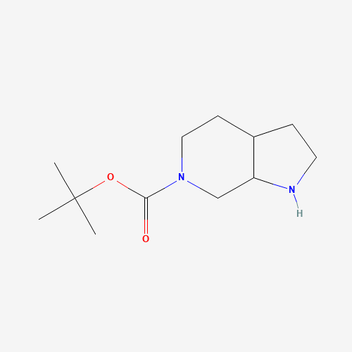 6-Boc-octahydropyrrolo[2,...