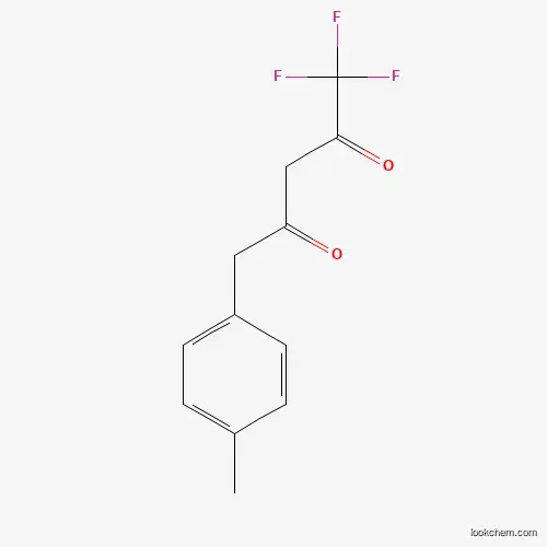 1,1,1-Trifluoro-5-p-tolylpentane-2,4-dione