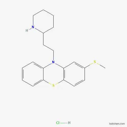 Thioridazine EP Impurity F HCl