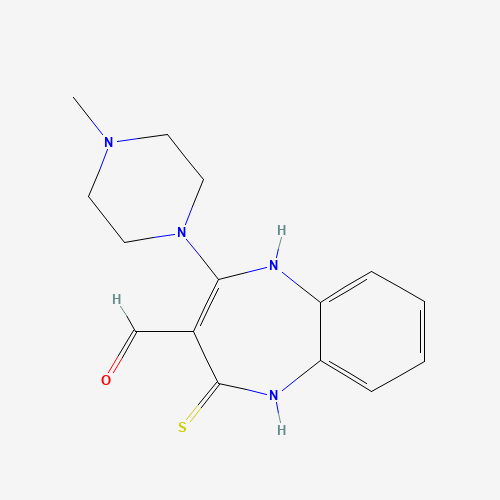 Olanzapine Impurity 5 (Olanzapine Hydroxymethylidene)