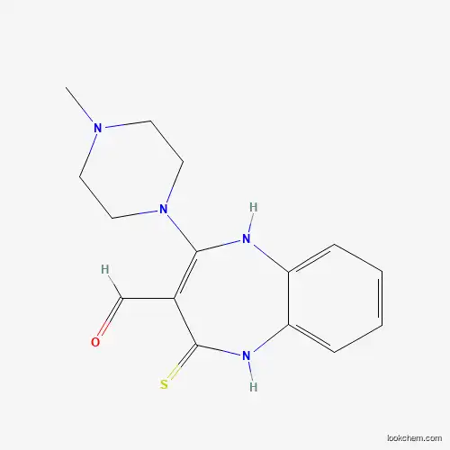Olanzapine Impurity 5 (Olanzapine Hydroxymethylidene)