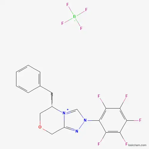 Phenylpropylamine pentafluorophenazine triazole
