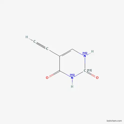 Eniluracil-13C-15N2