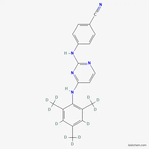 Dapivirine-[d11]