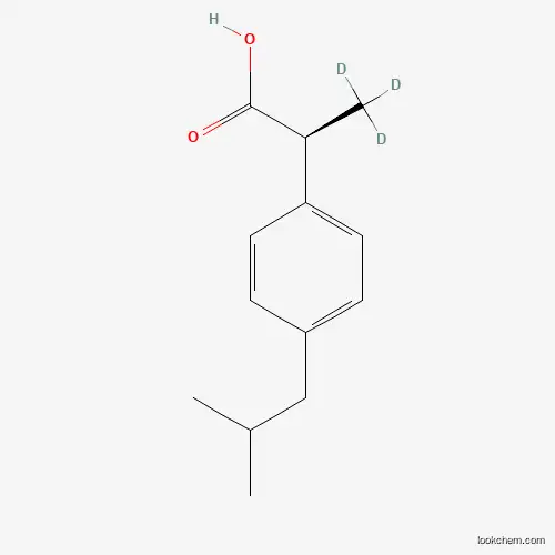 (S)-(+)-Ibuprofen-d3