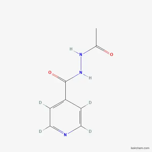 Acetyl Isoniazid-[d4]