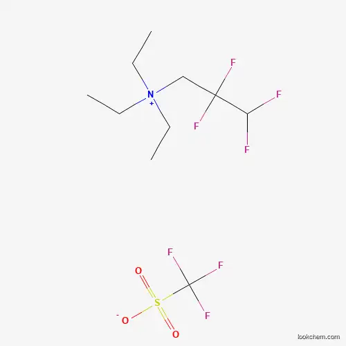 2,2,3,3-TETRAFLUOROPROPYL TRIETHYLAMMONIUM TRIFLATE