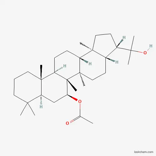 7β-アセチルオキシホパン-22-オール