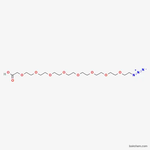 Azido-PEG8-CH2COOH