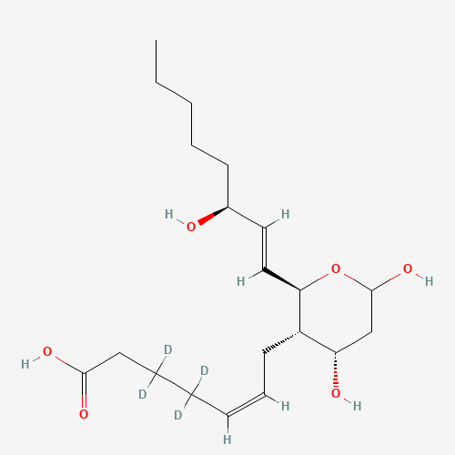 Thromboxane B2-d4
