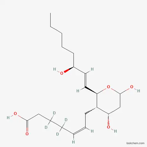 Thromboxane B2-d4