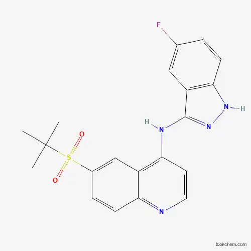 GSK583 CAS No.1346547-00-9