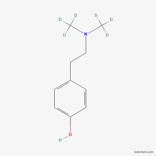 Hordenine-[d6]