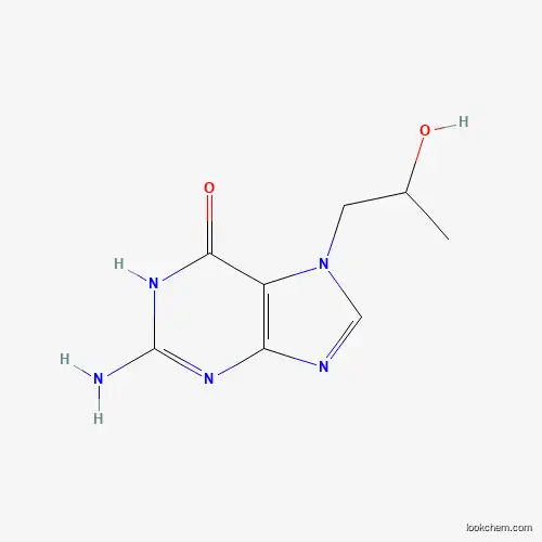 7-[2-Hydroxy(propyl-[d6])]guanine