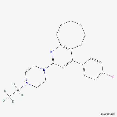 Blonanserin