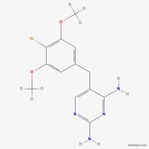 Brodimoprim-[d6]