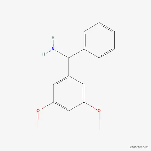 (3,5-Dimethoxyphenyl)-phenylmethanamine