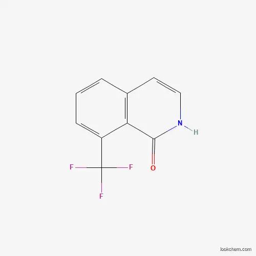 8-(trifluoroMethyl)isoquinolin-1-ol