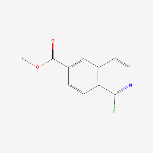 Methyl 1-chloroisoquinoline-6-carboxylate(1357946-43-0)