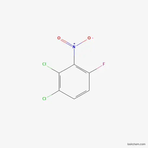 1,2-bis(chloranyl)-4-fluoranyl-3-nitro-benzene Manufacturer/High quality/Best price/In stock CAS NO.1360438-72-7