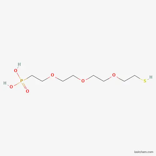 Thiol-PEG3-phosphonic acid