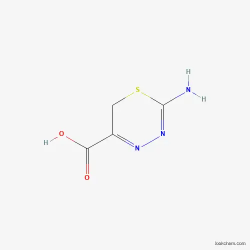 2-AMino-6H-[1,3,4]thiadiazine-5-carboxylic acid