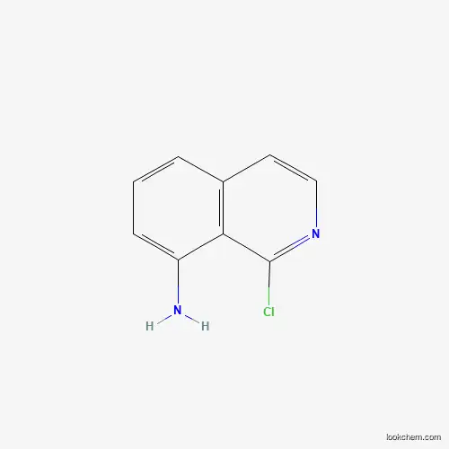 1-chloroisoquinolin-8-aMine