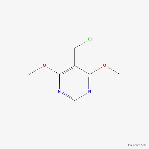 Cas no.1378463-12-7 98% 5-(chloroMethyl)-4,6-diMethoxypyriMidine