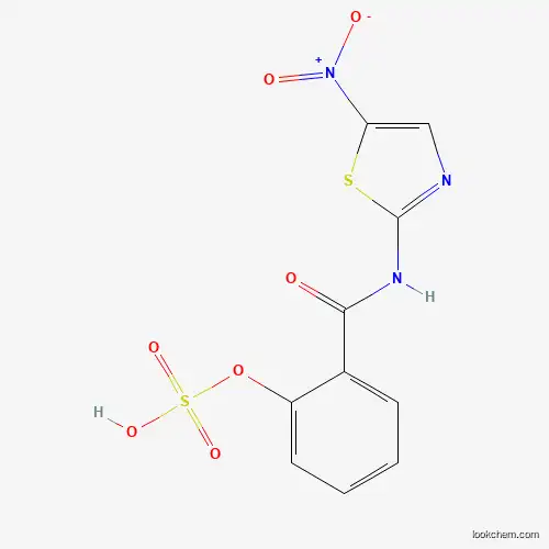 Tizoxanide sulfate