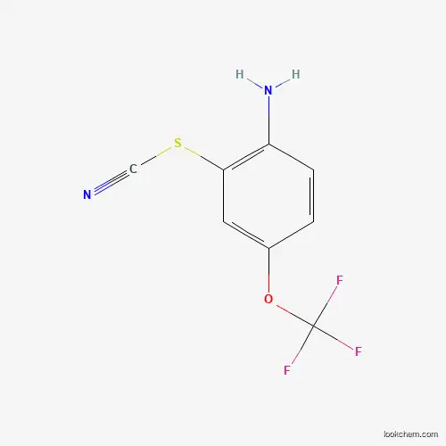 2-AMino-5-(trifluoroMethoxy)phenyl Thiocyanate