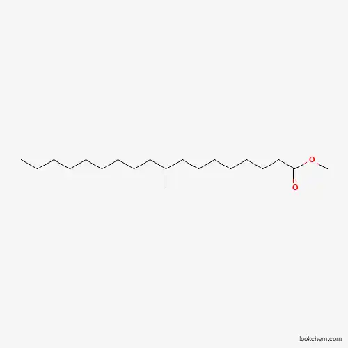 Molecular Structure of 14066-50-3 (Methyl 9-methyloctadecanoate)