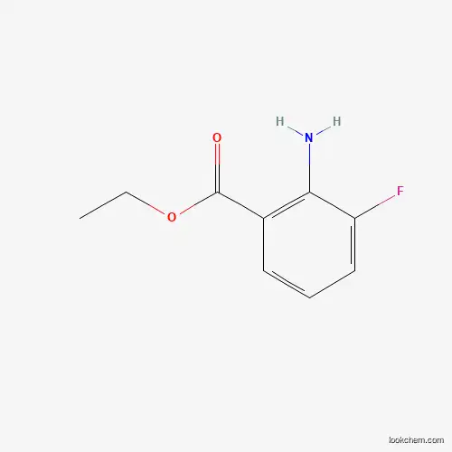 ethyl 2-aMino-3-fluorobenzoate