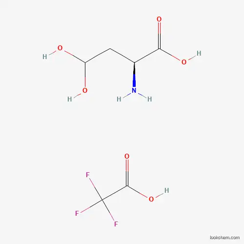4-hydroxy-l-homoserine trifluoroacetic acid salt