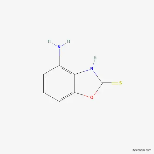 4-Aminobenzoxazole-2(3H)-thione