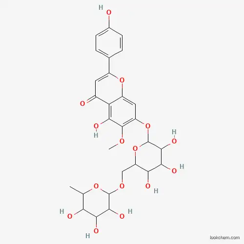 Hispidulin 7-O-neohesperidoside manufacturer