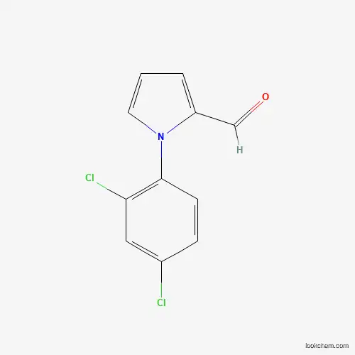 1-(2,4-Dichlorophenyl)-1h-pyrrole-2-carbaldehyde