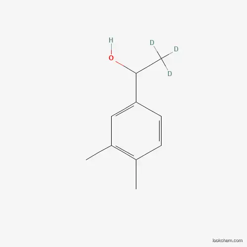 1-(3,4-Dimethylphenyl)ethanol-d3