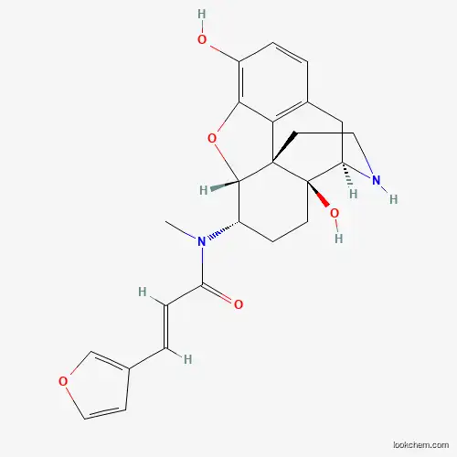 Descyclopropylmethyl Nalfurafine